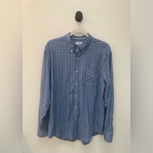 Southern Tide Men’s Performance Long-sleeve Button Down